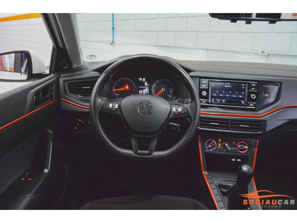 Volkswagen Polo Hatch