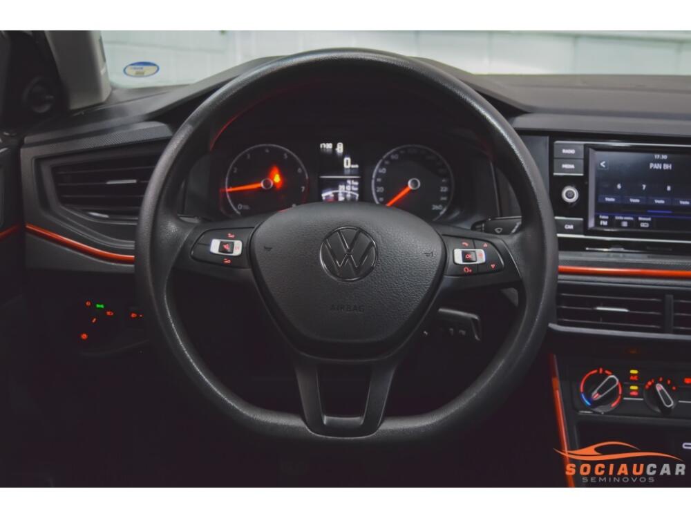 Volkswagen Polo Hatch