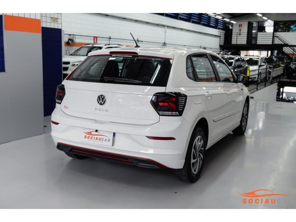 Volkswagen Polo Hatch