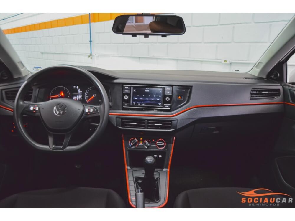 Volkswagen Polo Hatch