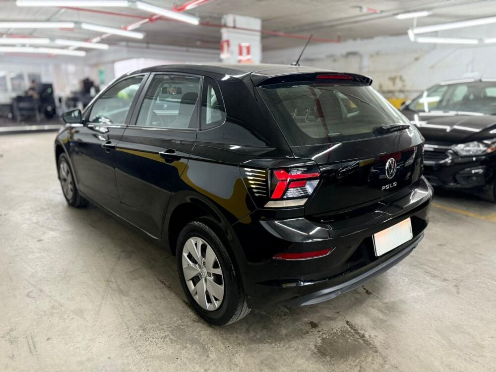 Volkswagen Polo Hatch