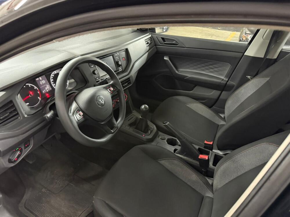 Volkswagen Polo Hatch