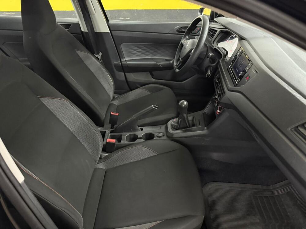 Volkswagen Polo Hatch