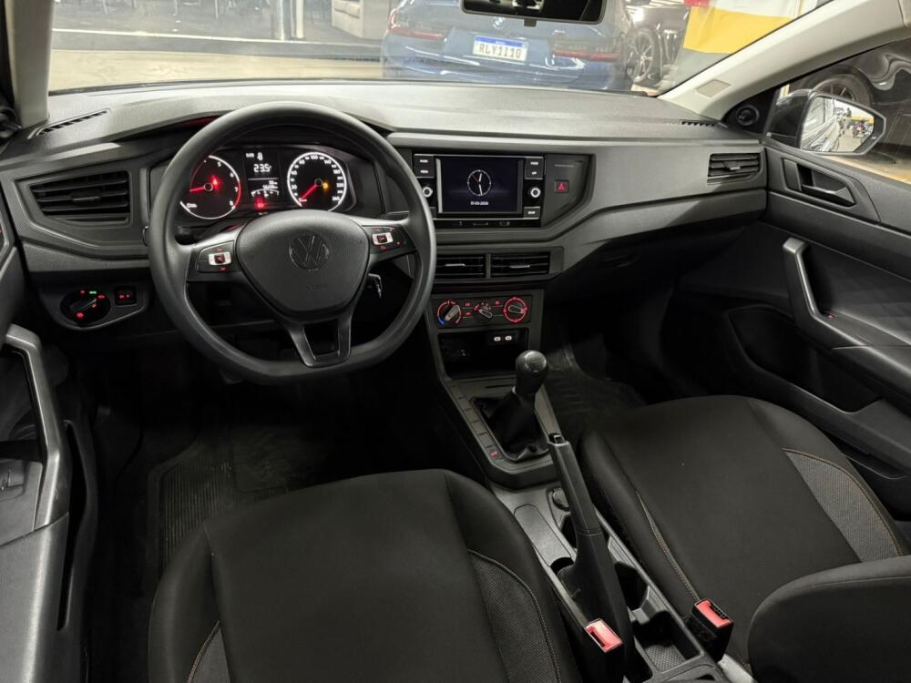 Volkswagen Polo Hatch