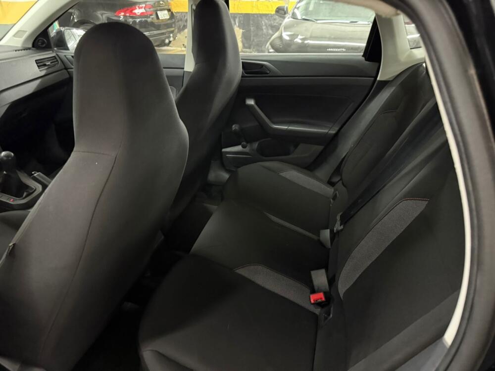Volkswagen Polo Hatch