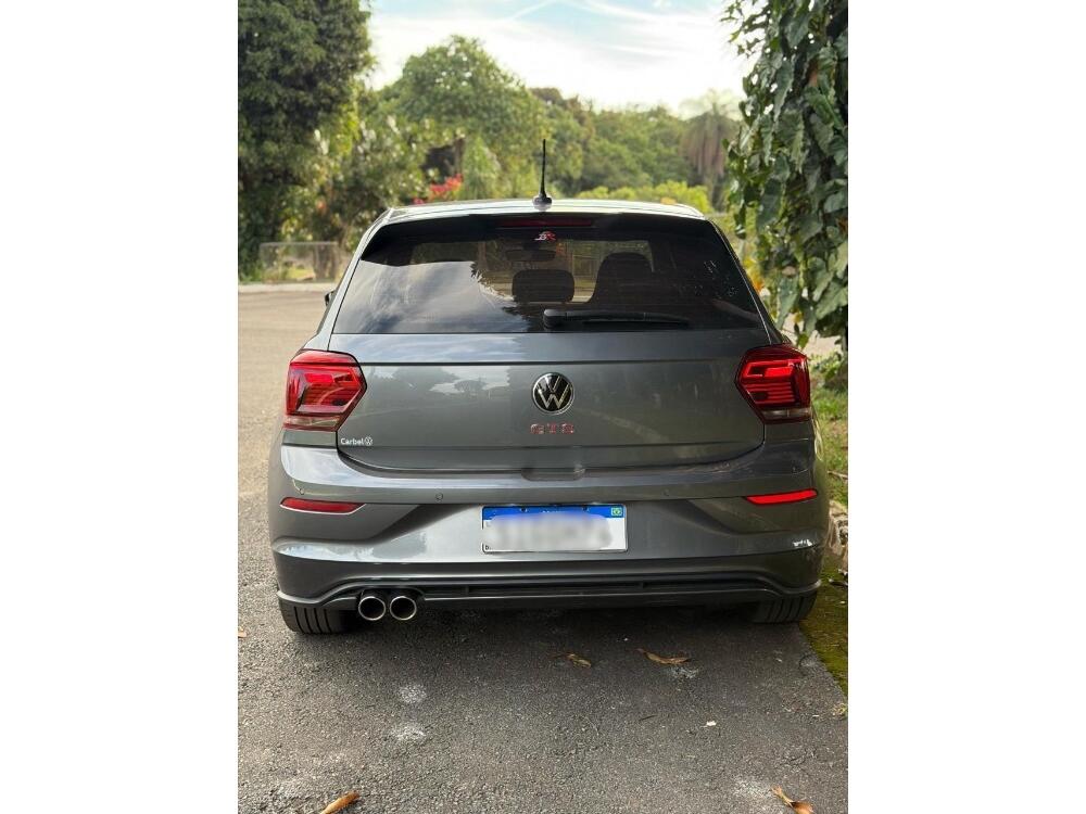 Volkswagen Polo Hatch