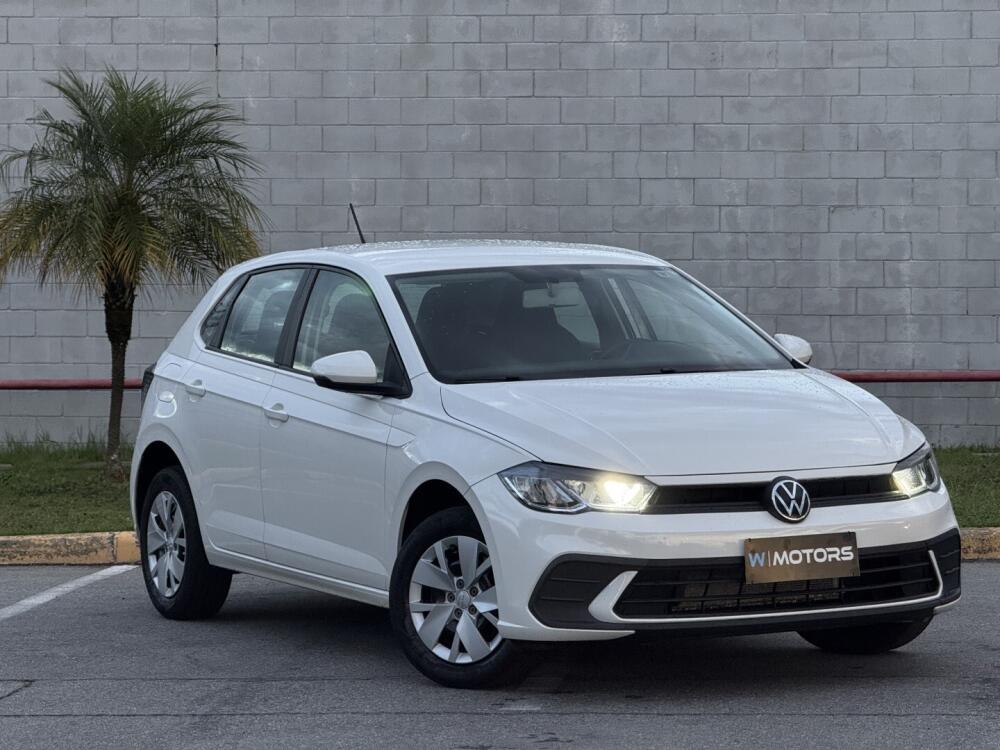 Volkswagen Polo Hatch