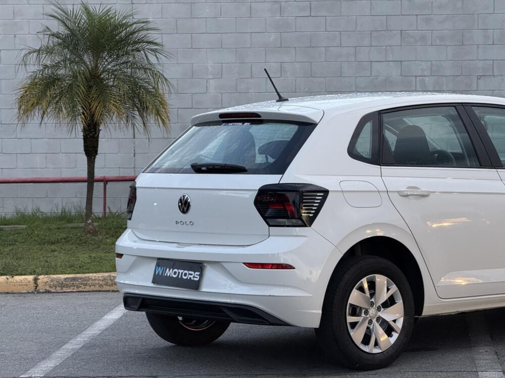 Volkswagen Polo Hatch