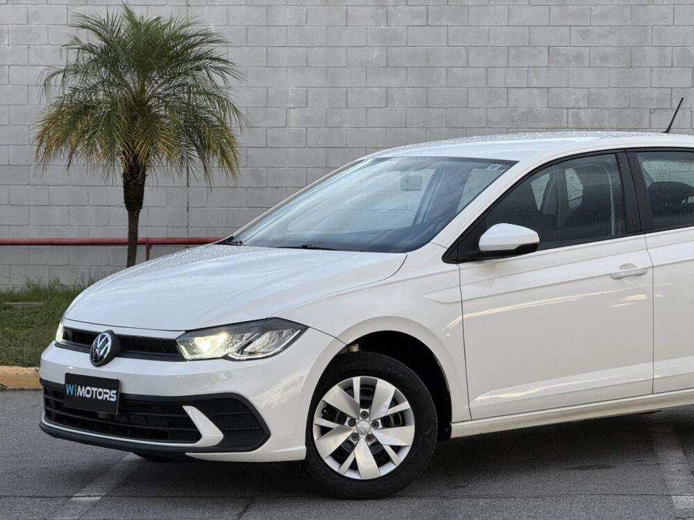Volkswagen Polo Hatch