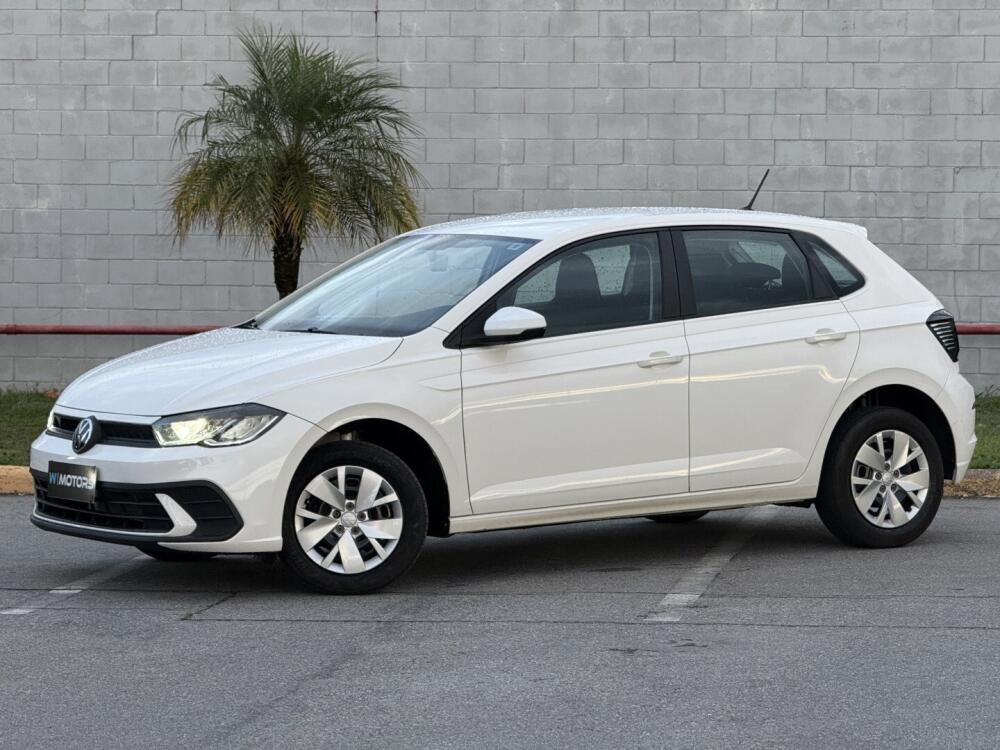 Volkswagen Polo Hatch