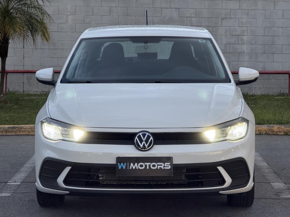 Volkswagen Polo Hatch