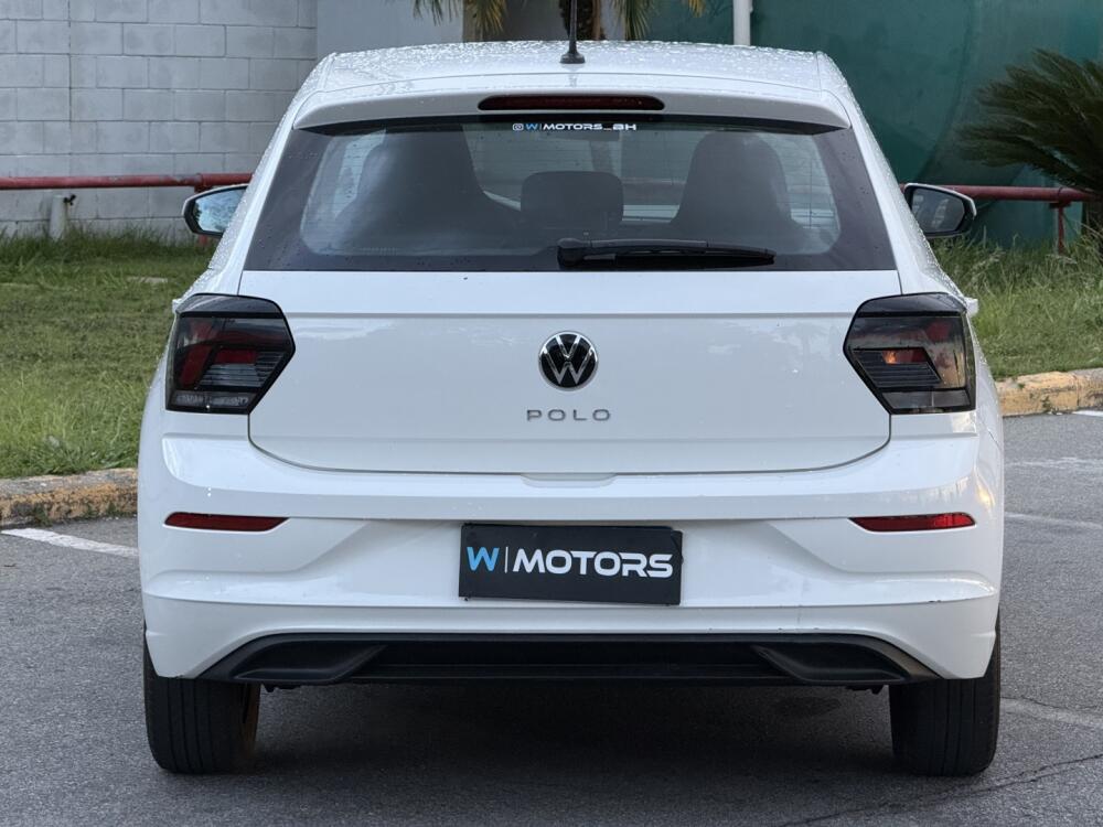 Volkswagen Polo Hatch