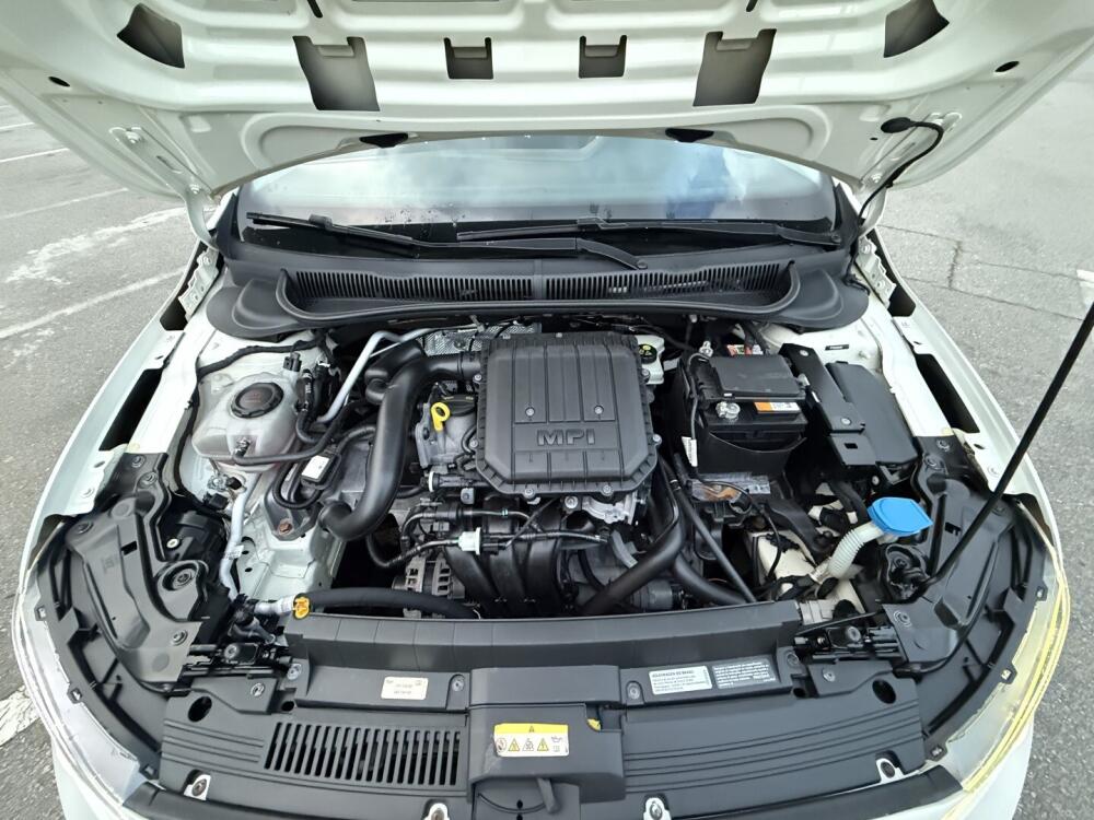 Volkswagen Polo Hatch