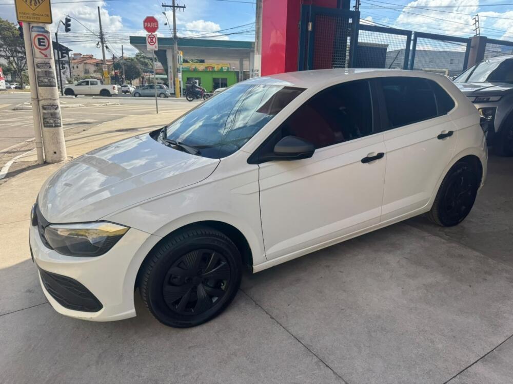 Volkswagen Polo Hatch