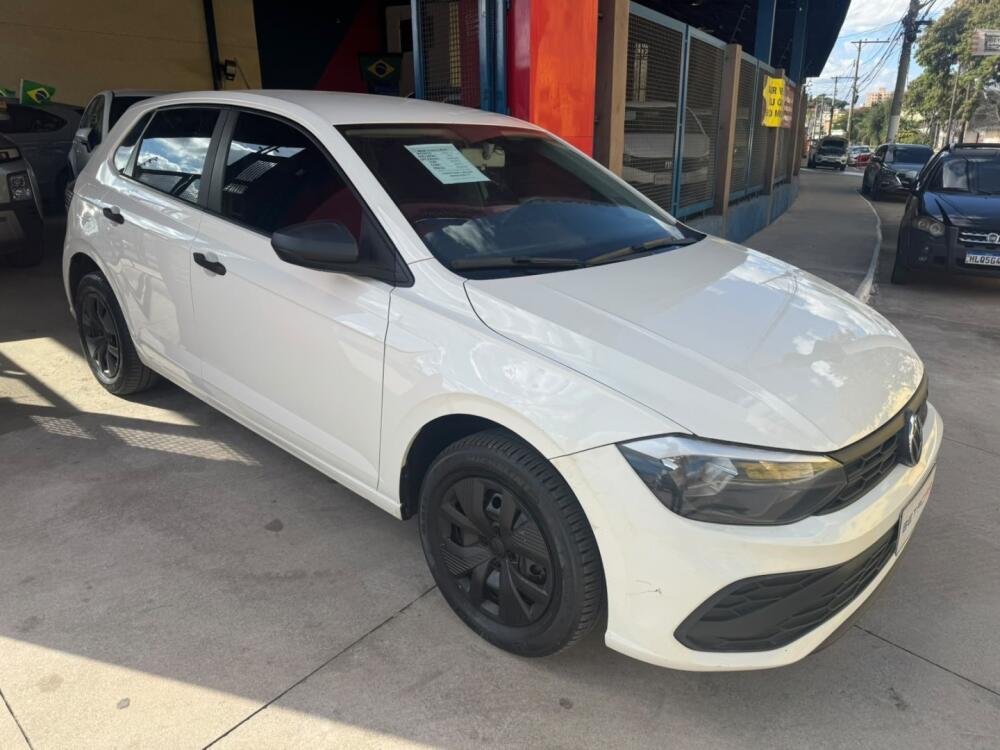 Volkswagen Polo Hatch
