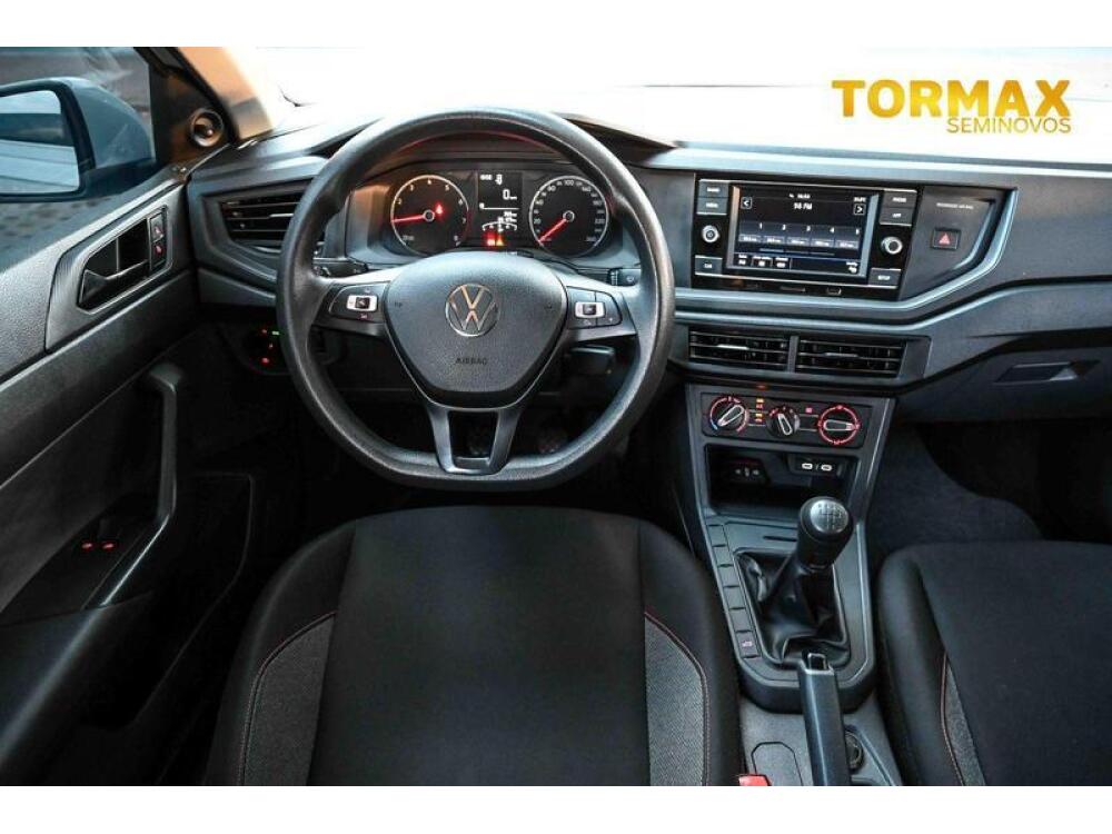 Volkswagen Polo Hatch