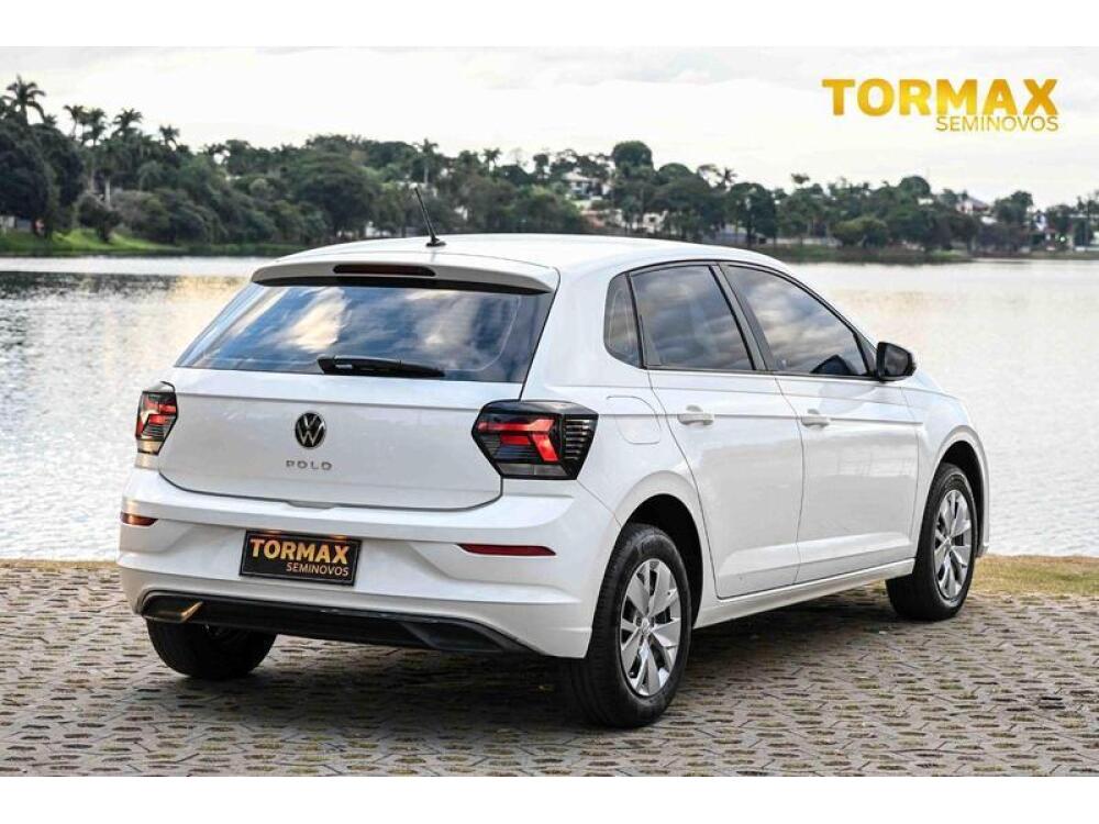 Volkswagen Polo Hatch