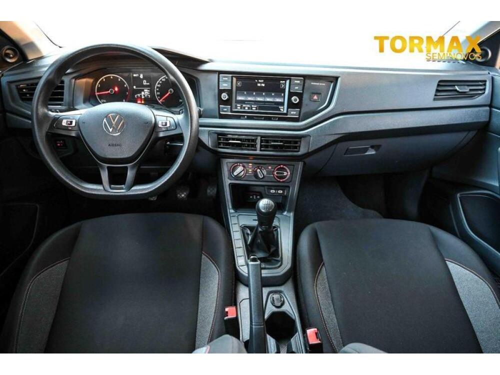 Volkswagen Polo Hatch