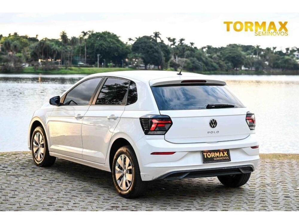 Volkswagen Polo Hatch