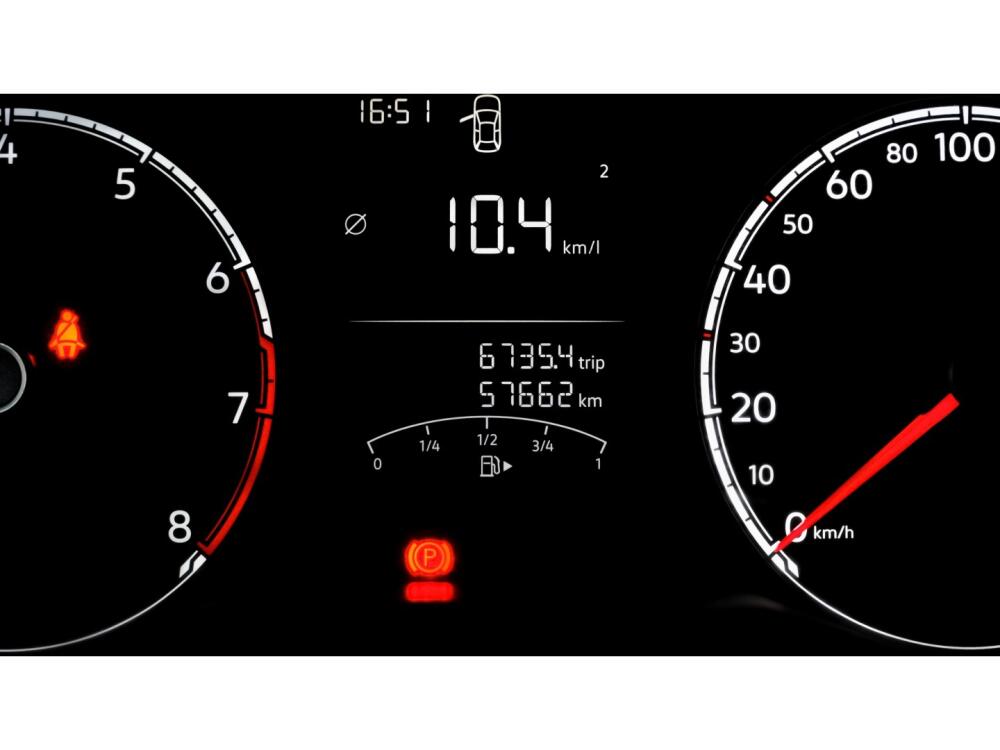Volkswagen Polo Hatch