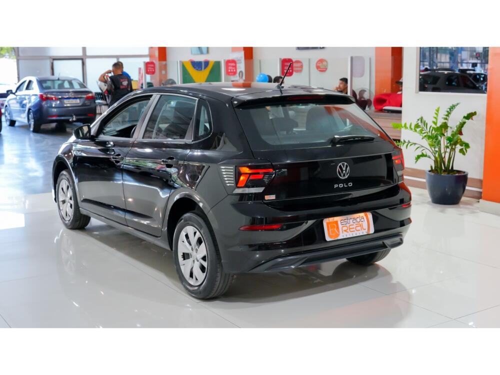 Volkswagen Polo Hatch