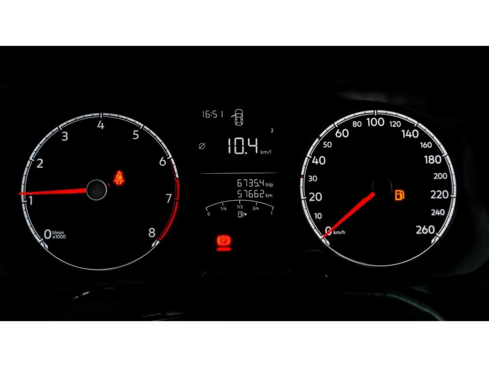 Volkswagen Polo Hatch