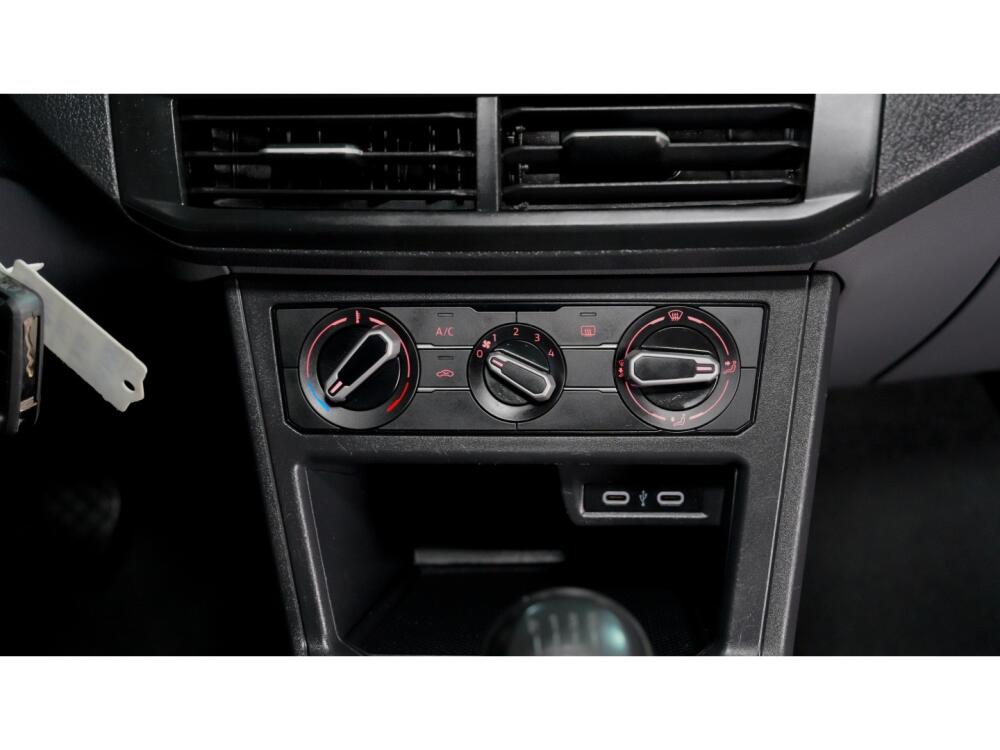 Volkswagen Polo Hatch