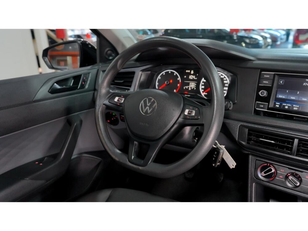 Volkswagen Polo Hatch
