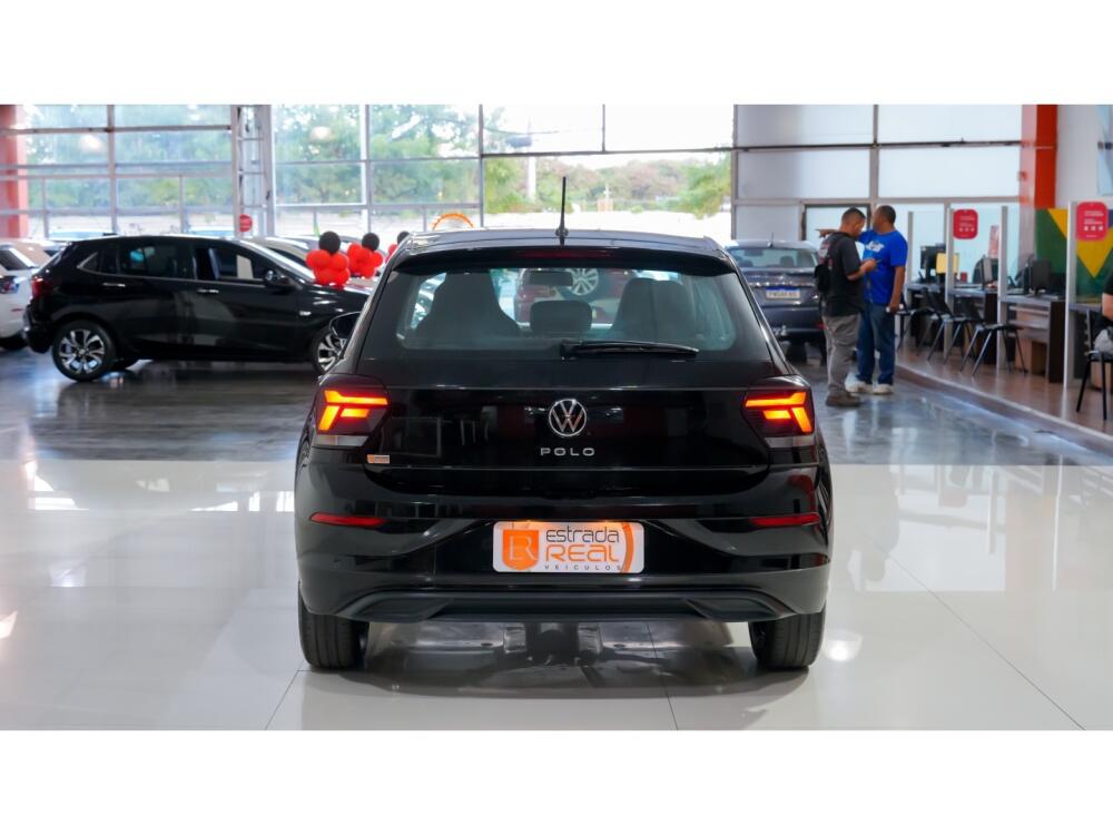 Volkswagen Polo Hatch