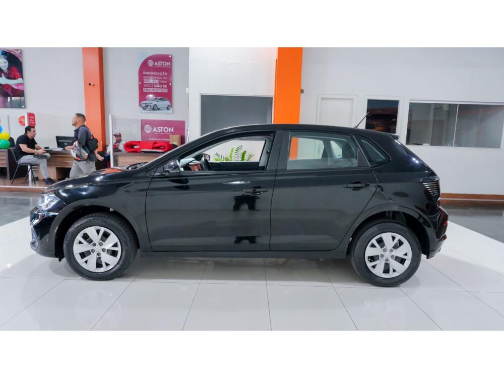 Volkswagen Polo Hatch