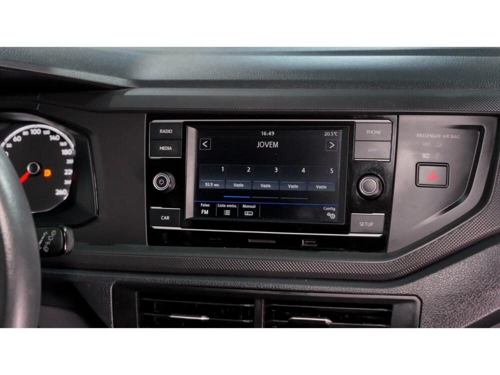 Volkswagen Polo Hatch