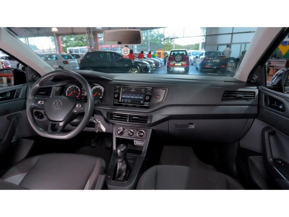 Volkswagen Polo Hatch