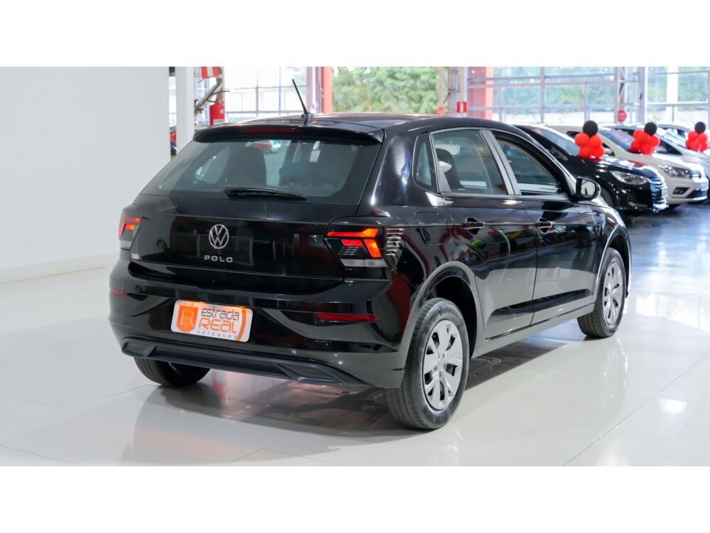Volkswagen Polo Hatch