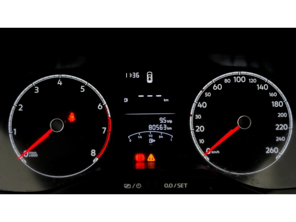 Volkswagen Polo Hatch