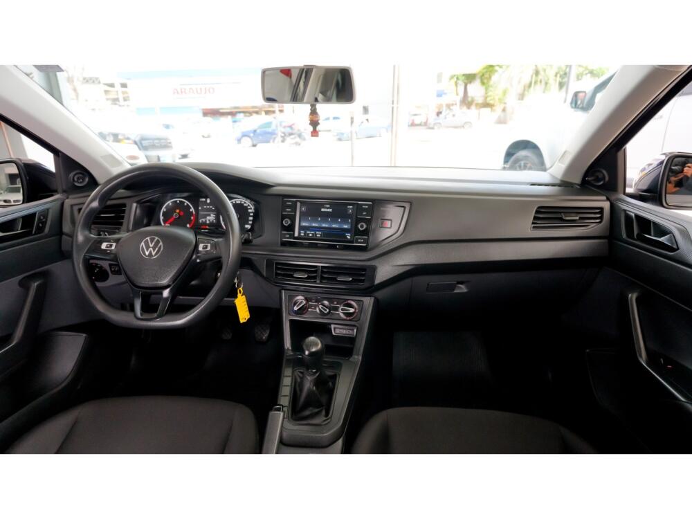 Volkswagen Polo Hatch