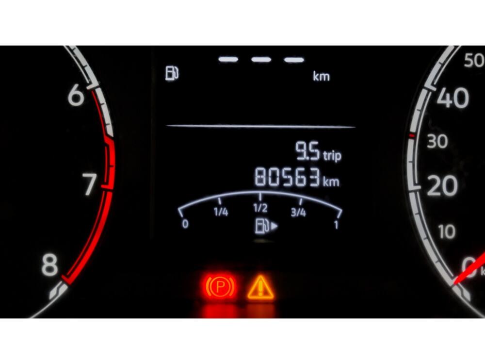 Volkswagen Polo Hatch