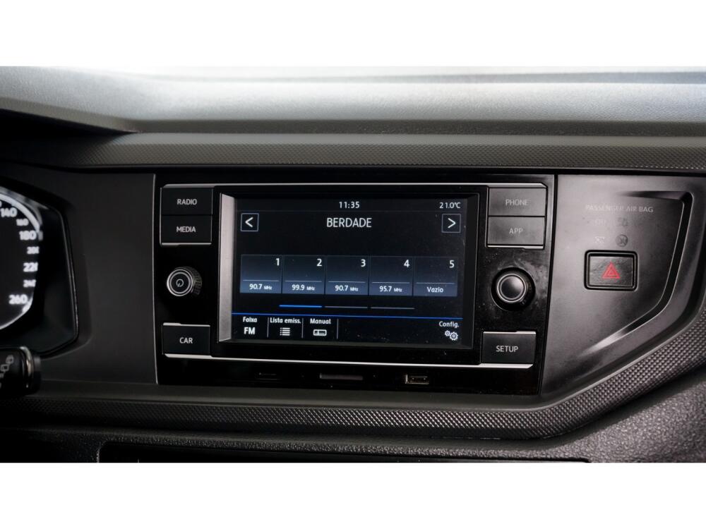 Volkswagen Polo Hatch