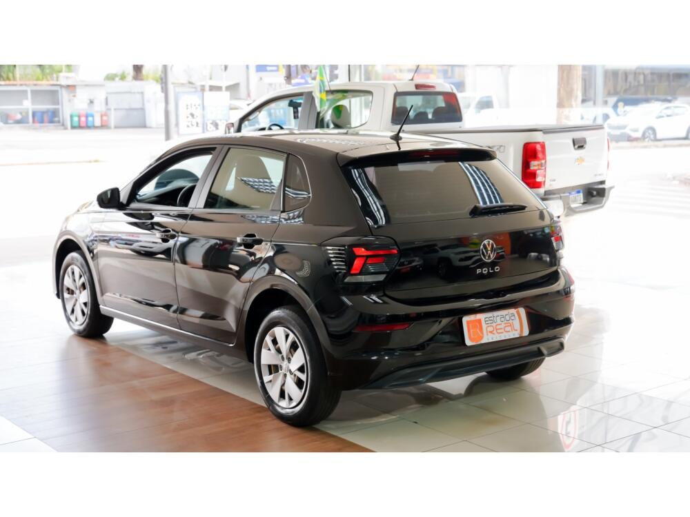 Volkswagen Polo Hatch