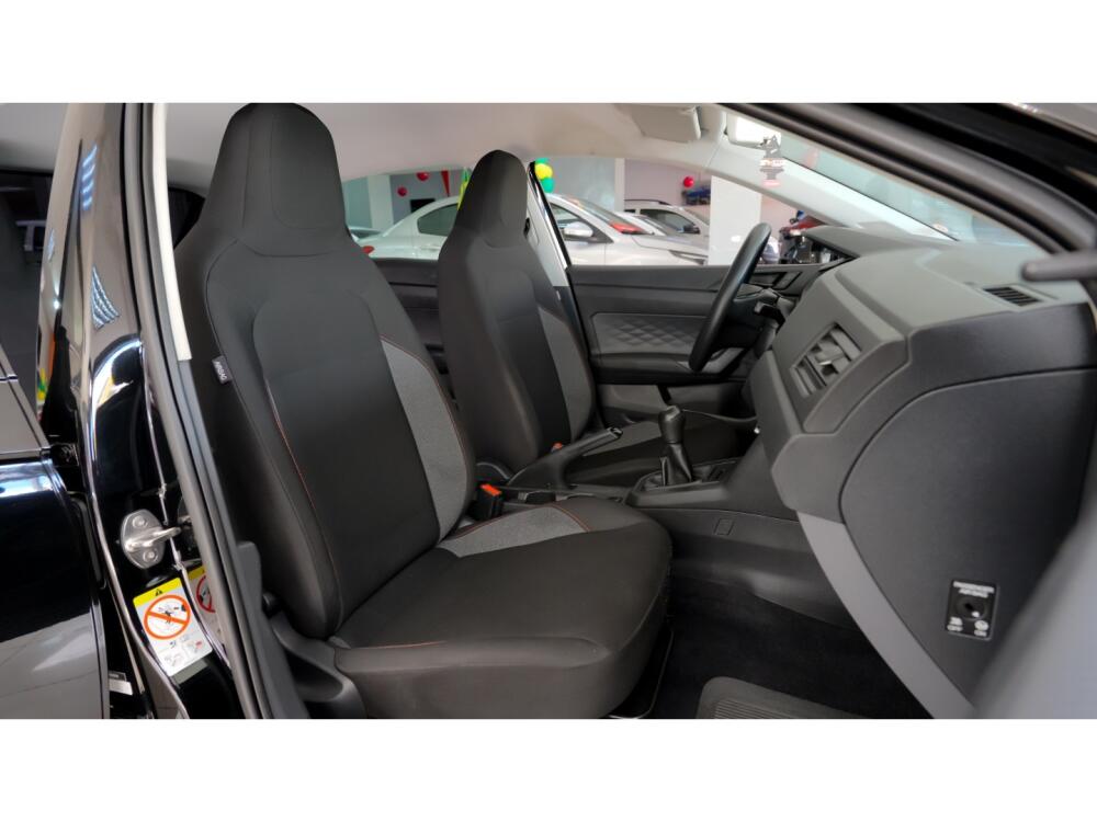 Volkswagen Polo Hatch