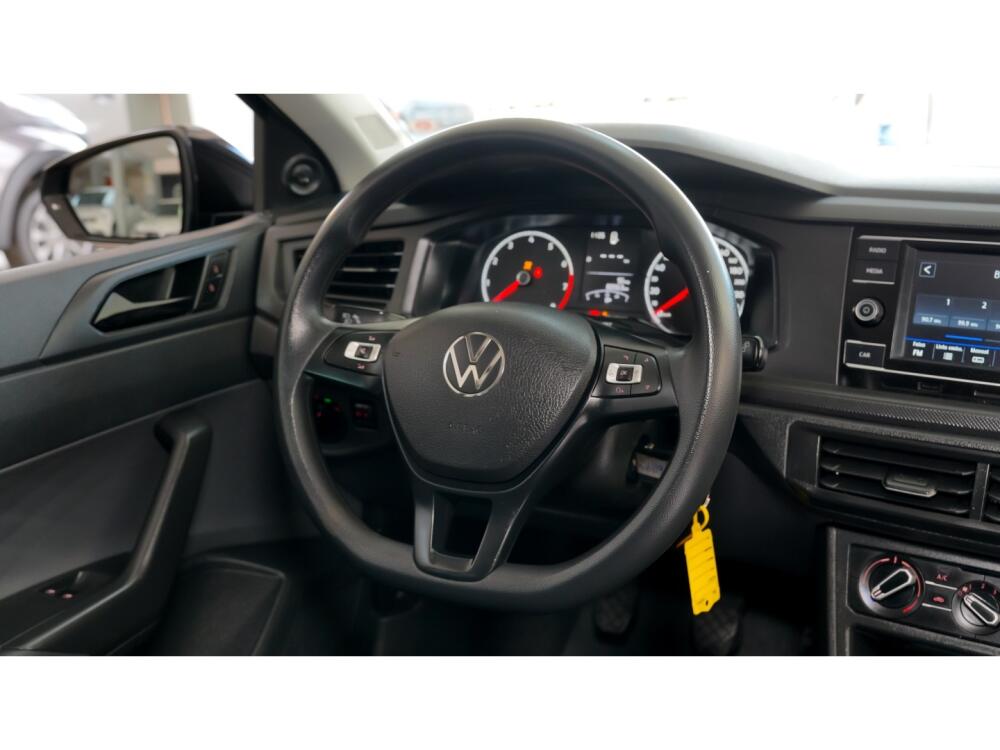 Volkswagen Polo Hatch