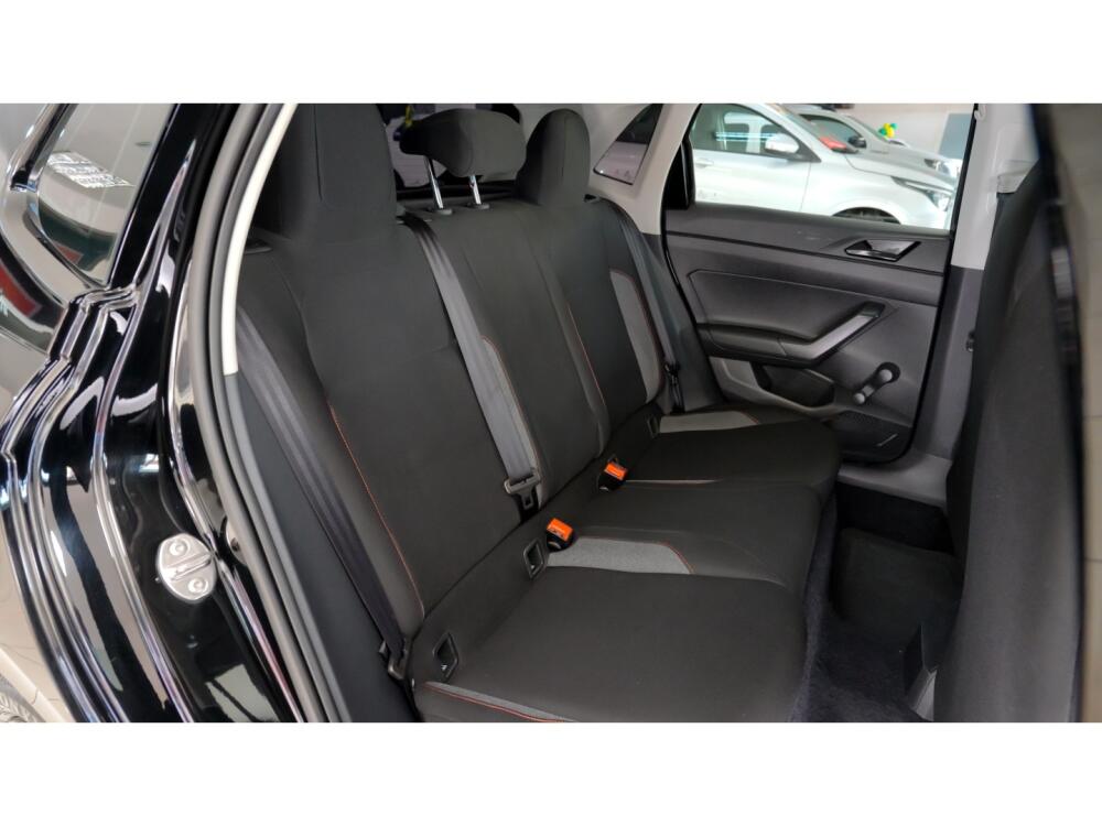 Volkswagen Polo Hatch