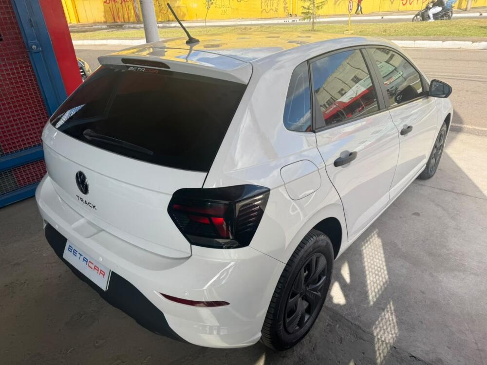 Volkswagen Polo Hatch