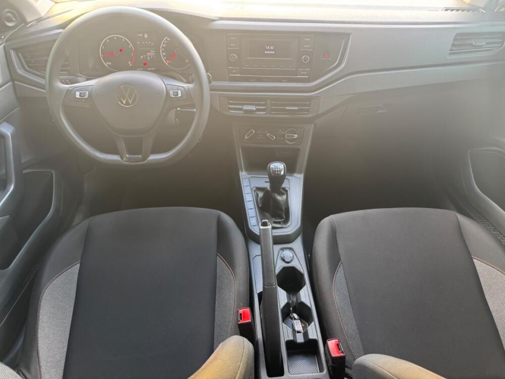 Volkswagen Polo Hatch