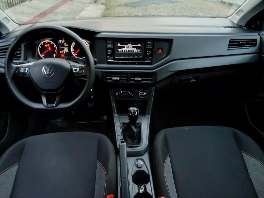 Volkswagen Polo Hatch