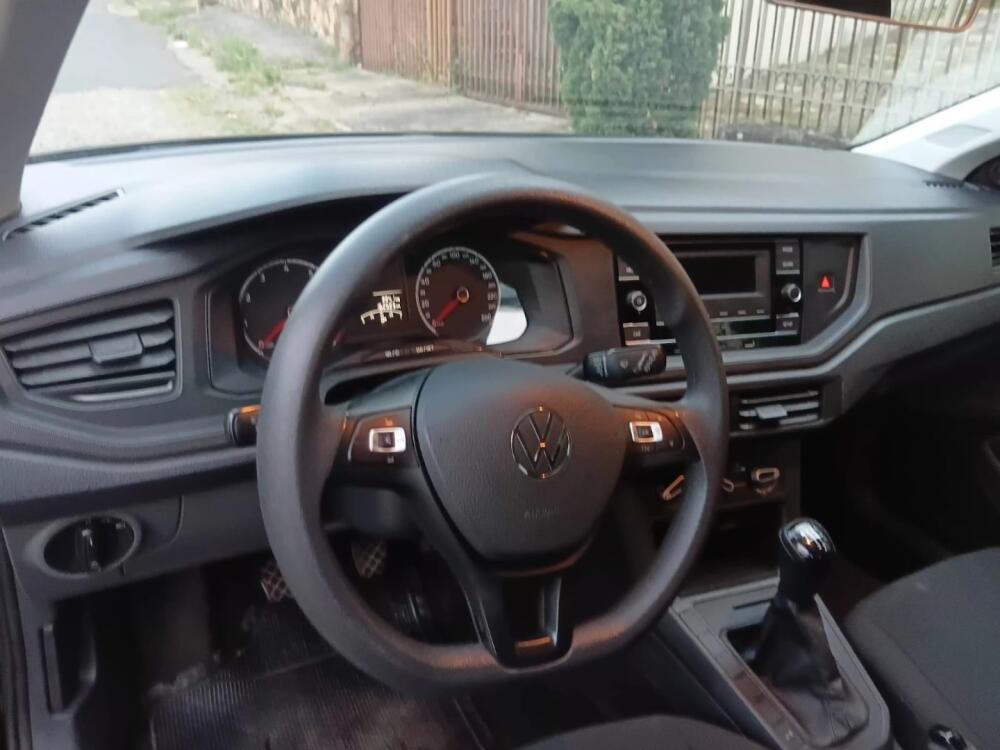 Volkswagen Polo Hatch