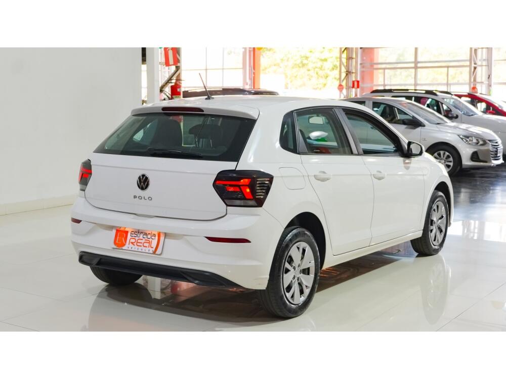 Volkswagen Polo Hatch