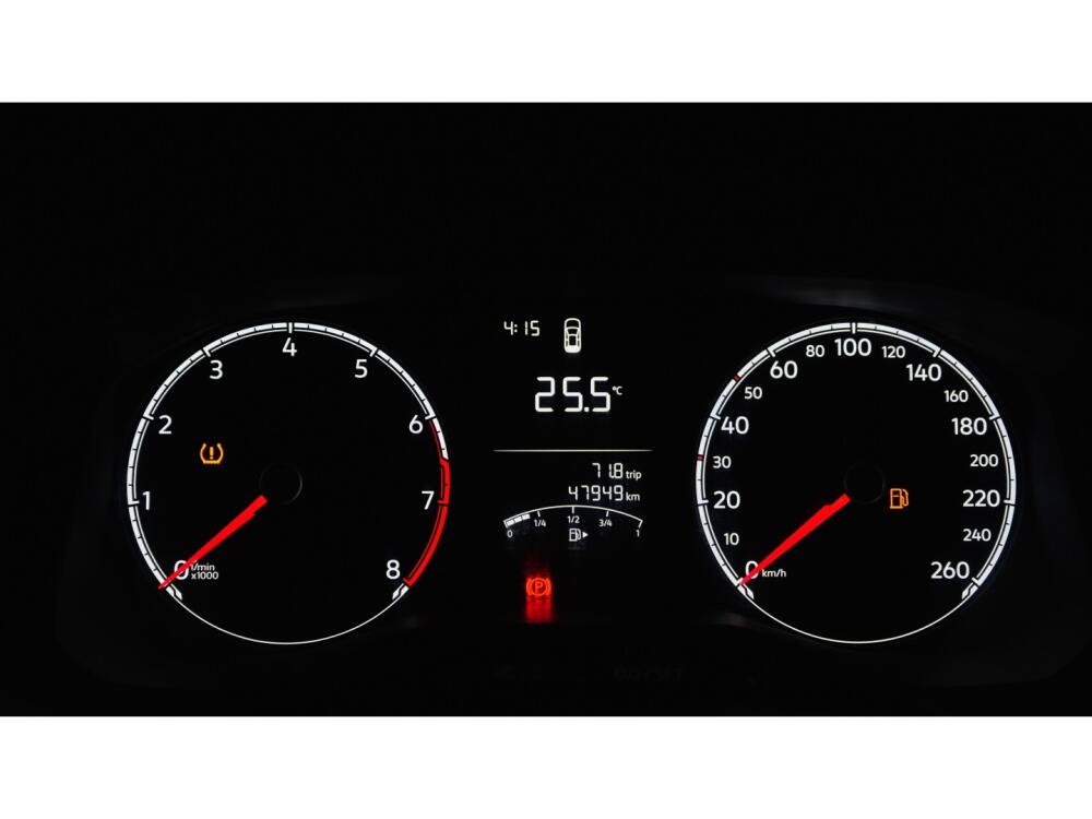 Volkswagen Polo Hatch