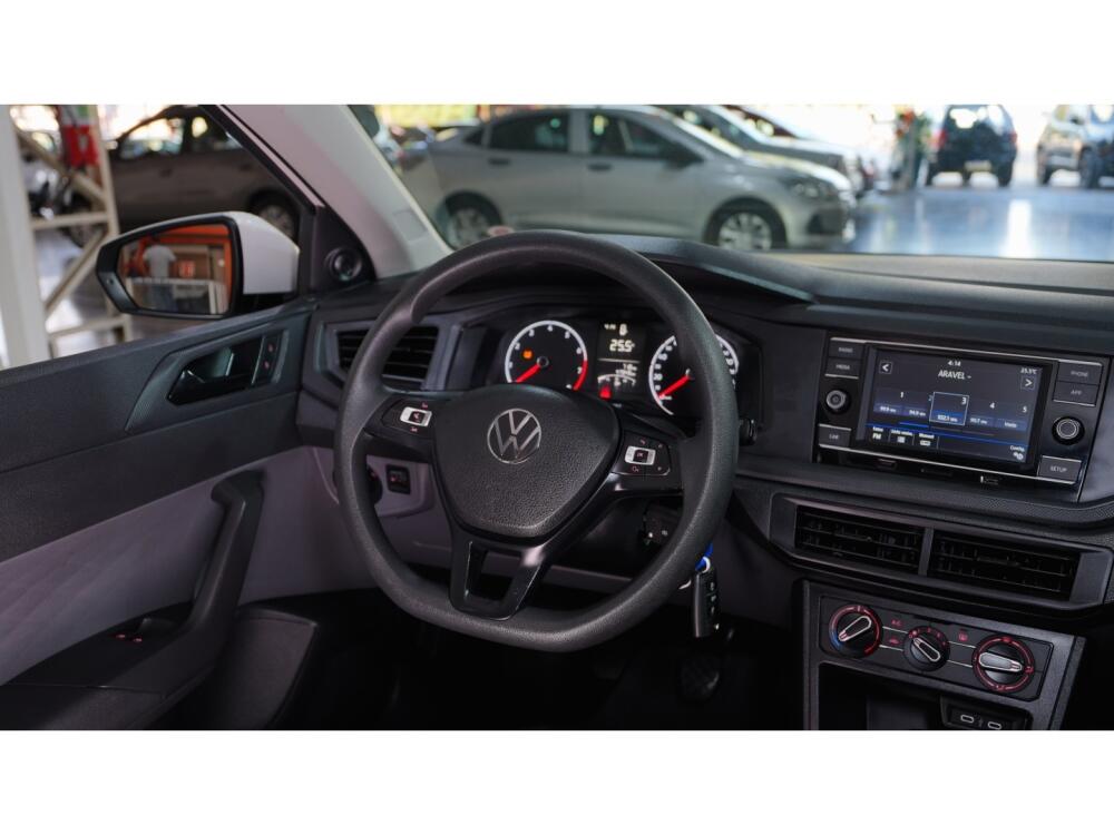 Volkswagen Polo Hatch