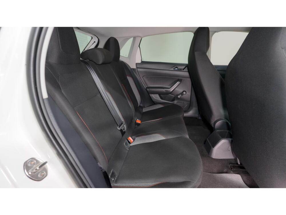 Volkswagen Polo Hatch