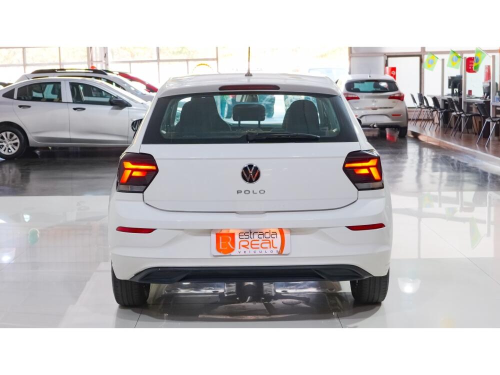 Volkswagen Polo Hatch